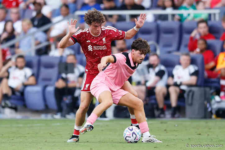 🎥 Liverpool's new era off to winning start with victory over Sunderland