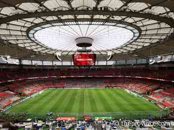B.C. Place is for sale. Does anyone want it?