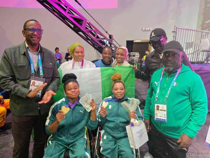NSC raises medal bonuses for Team Nigeria at Glasgow 2026