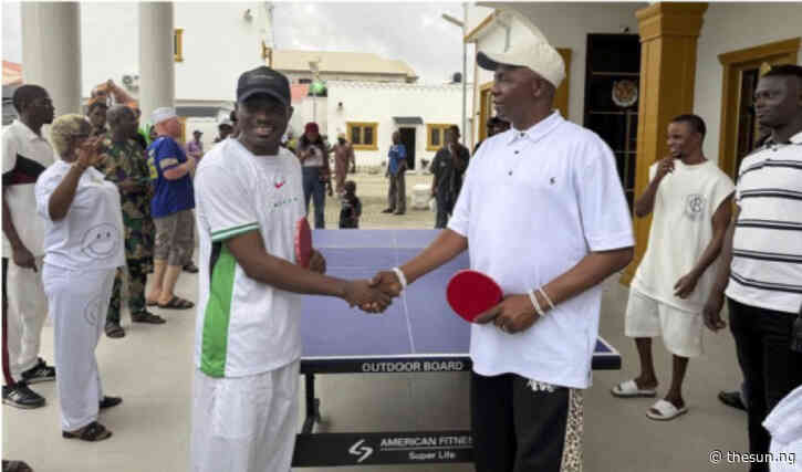 Lagos Monarchs set for Table Tennis showdown