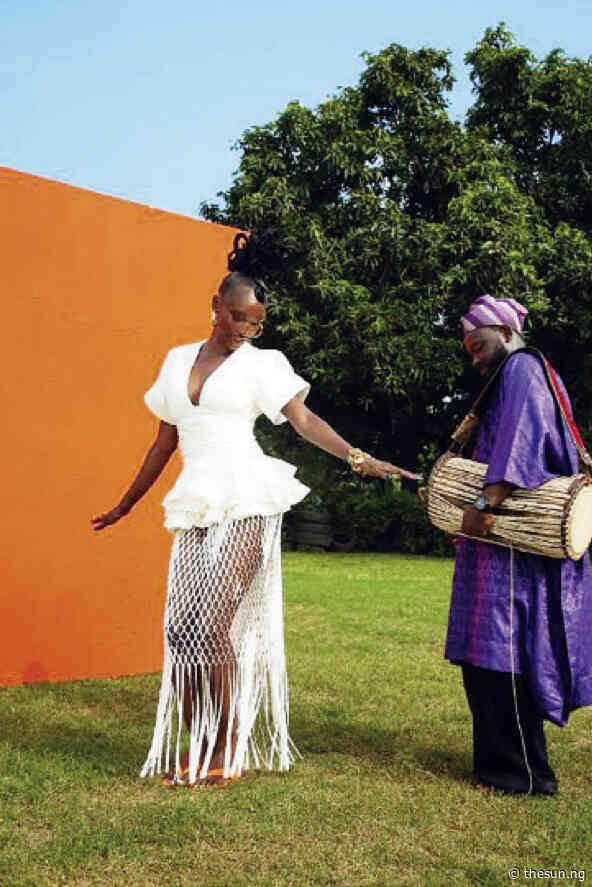Talking drum is my calling – Oladimeji