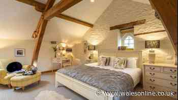 Brecon cottage is 'excellent for dogs' and near 'beautiful part of the Welsh countryside'