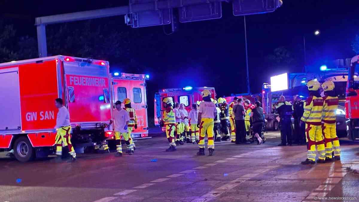 Dode en meerdere gewonden nadat auto op menigte bij Pride in Berlijn inrijdt: verdachte komt uit islamitische kringen