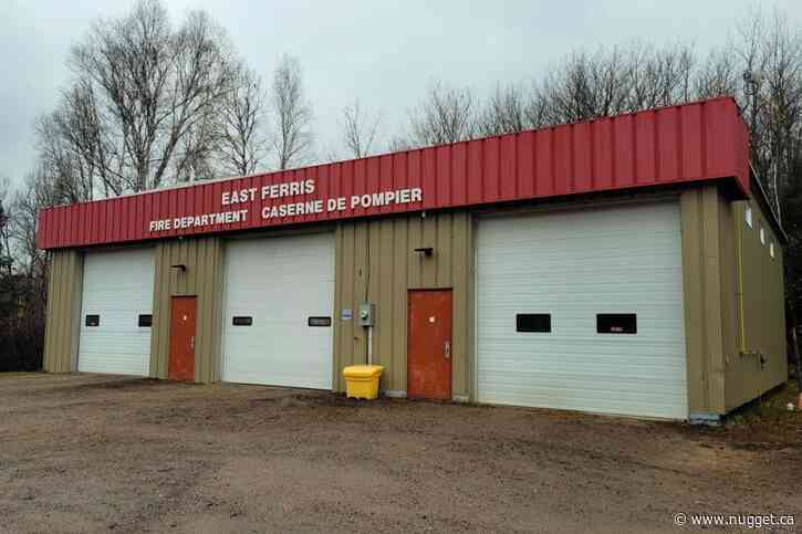 New septic system coming to East Ferris fire station