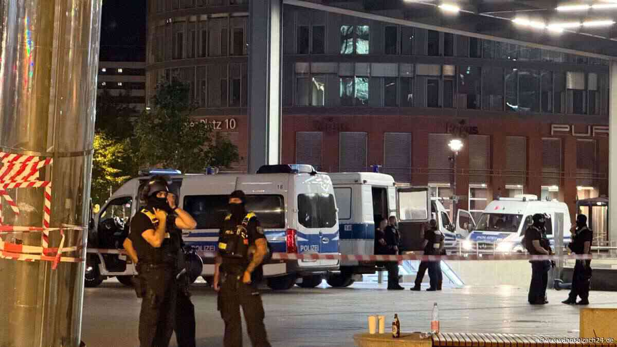 Angriff auf CSD in Berlin: Mutmaßlicher Verdächtiger identifiziert – „Wird der islamistischen Szene zugerechnet“