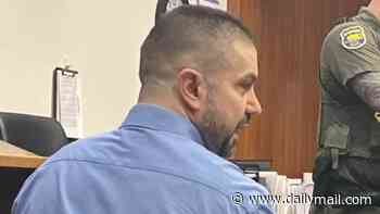 Depraved sex offender found GUILTY of sparking one of California's most devastating wildfires