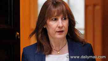 The furious phone call that sealed desperate Rachel Reeves' fate: CHRISTIAN CALGIE