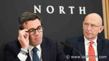 MAIL ON SUNDAY COMMENT: Balancing the books is never on Labour's agenda