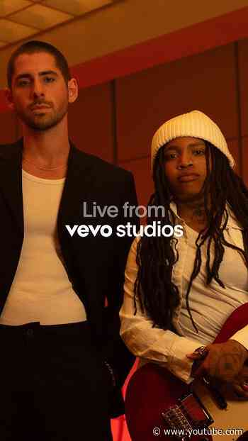 Ambré "The Art Of Letting Go" | Live From Vevo Studios