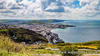 Perfect weekend getaway town has some of Wales' best views and one unusual attraction