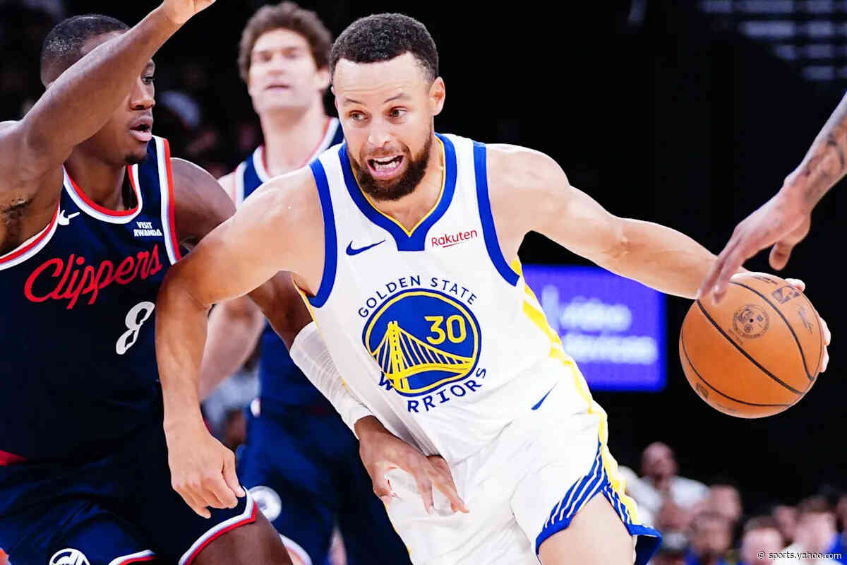 Warriors dropped ball on LeBron James. That’s a shame for Steph Curry