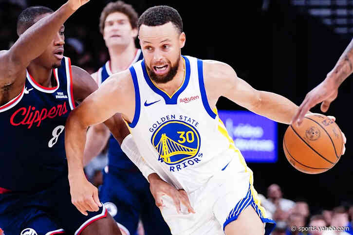 Warriors dropped ball on LeBron James. That’s a shame for Steph Curry