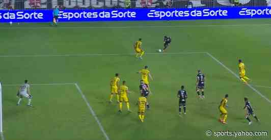 🎥 Vasco avoid defeat at São Januário, but stay in the drop zone