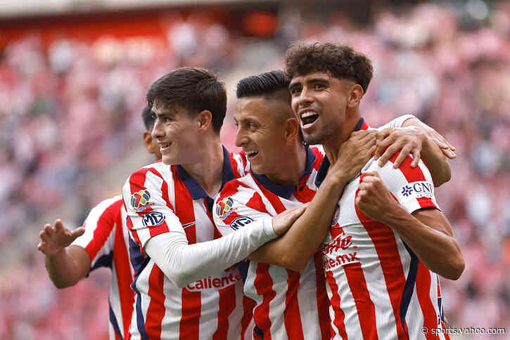 At the death! Roberto Alvarado rescues Chivas v Juárez