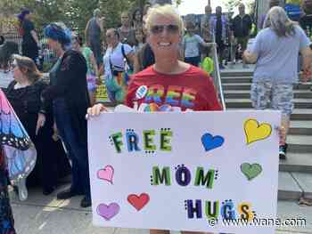 Fort Wayne celebrates Pride in downtown's largest festival