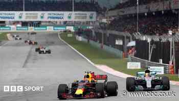 Malaysia set to host postponed Bahrain GP