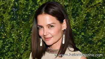Katie Holmes goes public with new man after string of romantic dates