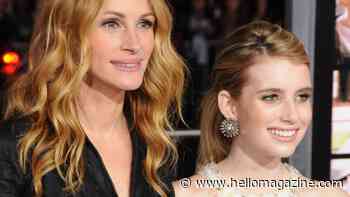 Julia Roberts set for major family celebration