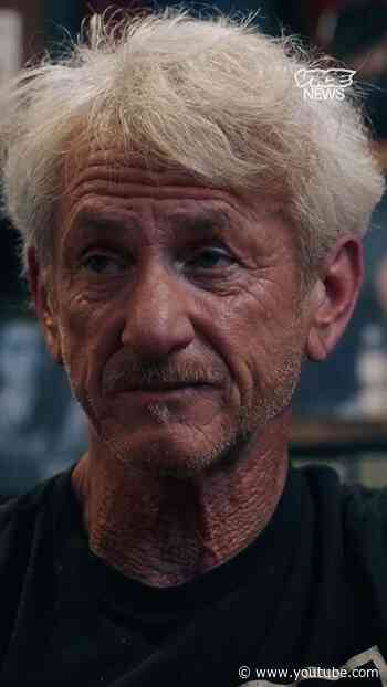 Why Sean Penn Skipped the Oscars for Ukraine