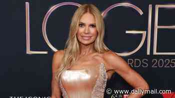 Sonia Kruger addresses rumours she's leaving Australia for an overseas TV career after reports she was eyeing opportunities in the UK and US