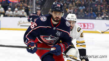 Rumors in Montreal: Kirill Marchenko’s agent comments on the situation