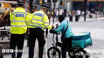Record 2,500 e-bikes and e-scooters seized by Met
