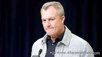 Transcript: 49ers GM John Lynch shares updates at the start of training camp