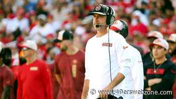 49ers' John Lynch details Kyle Shanahan recovery plan after car accident