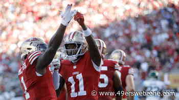 John Lynch on Brandon Aiyuk: We're focused on players that are here