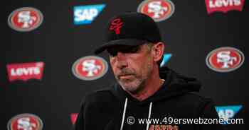 Here's who the 49ers will turn to for leadership during Kyle Shanahan's recovery