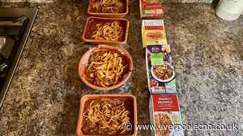 Sainsbury’s sells 4 own-brand spaghetti bolognese ready meals – only 1 I’d buy again