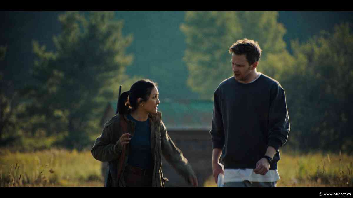 Feature film shot in area opened this weekend at the Galaxy Cinemas