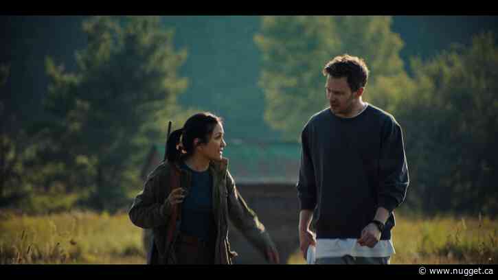 Feature film shot in area opened this weekend at the Galaxy Cinemas