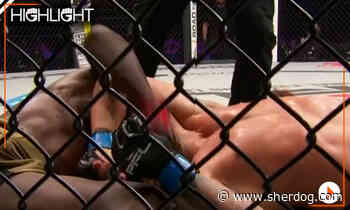 PFL Washington D.C. highlight video: Eliezer Kubanza taps Chris Mixan