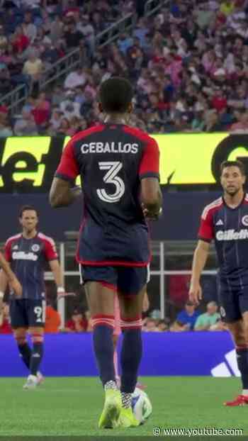 Brayan Ceballos est Montréalais 🤩 Adding a versatile defender to the squad 💪🇨🇴