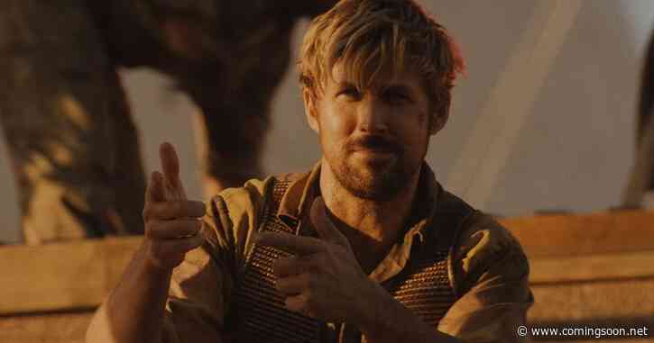 Ryan Gosling’s Ghost Rider MCU Movie Announced With Release Date, Logo