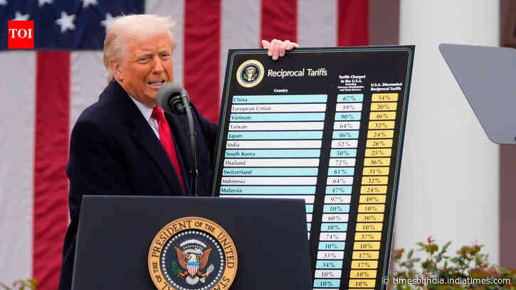 Tariffs on trial: Small businesses take Trump's latest trade levies back to court