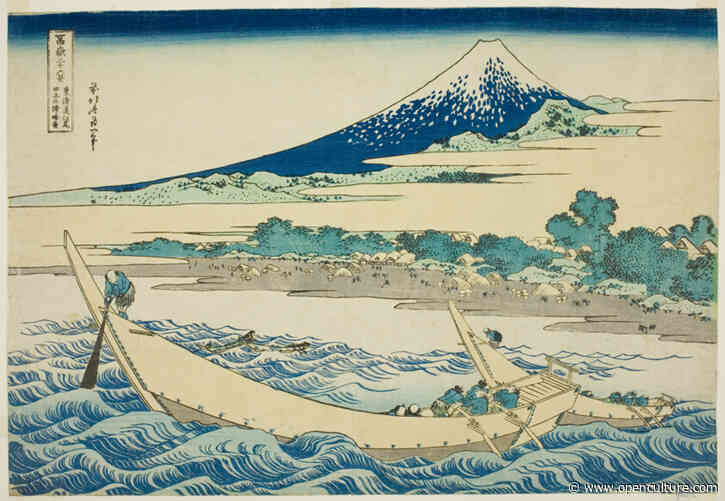 A Free Online Archive Lets You Explore 5.8 Million Works of Art Spanning 5,000 Years of History