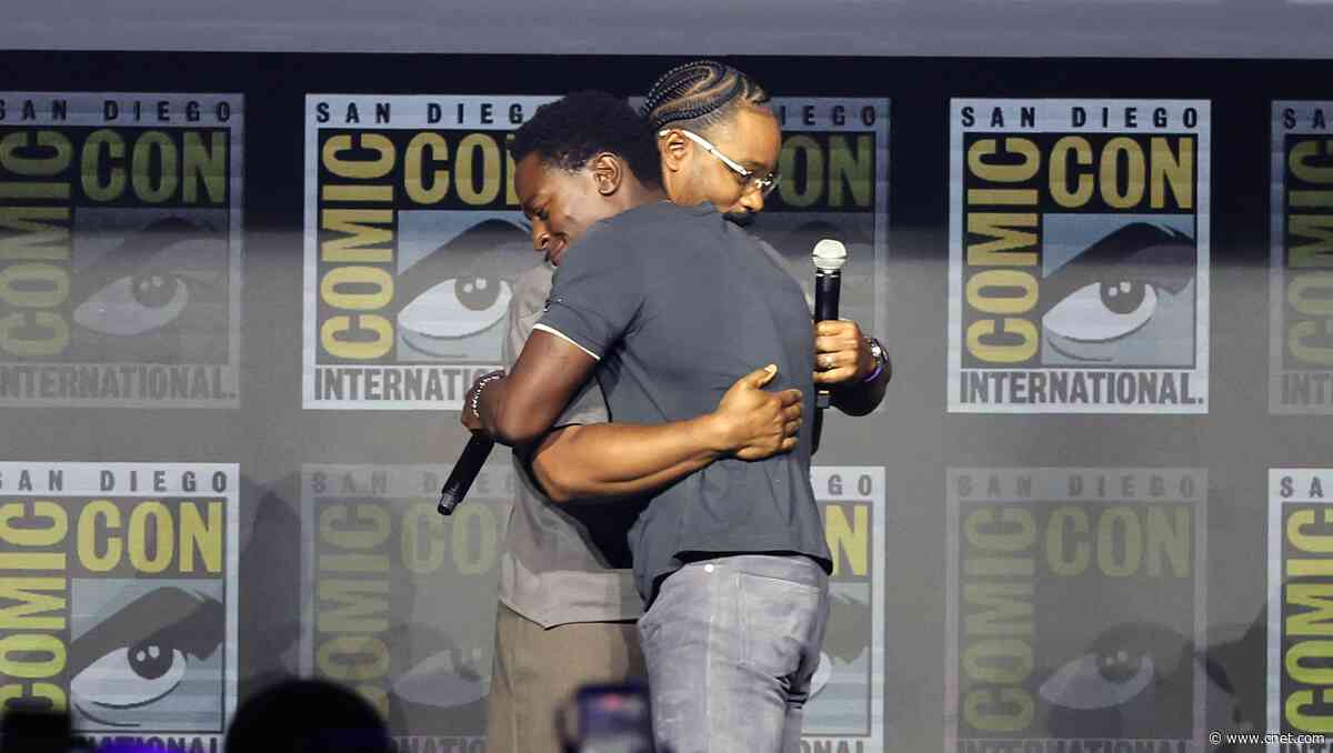 ‘Black Panther 3’ Introduces T’Challa Jr. at Marvel’s Comic-Con Presentation