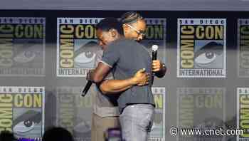 ‘Black Panther 3’ Introduces T’Challa Jr. at Marvel’s Comic-Con Presentation