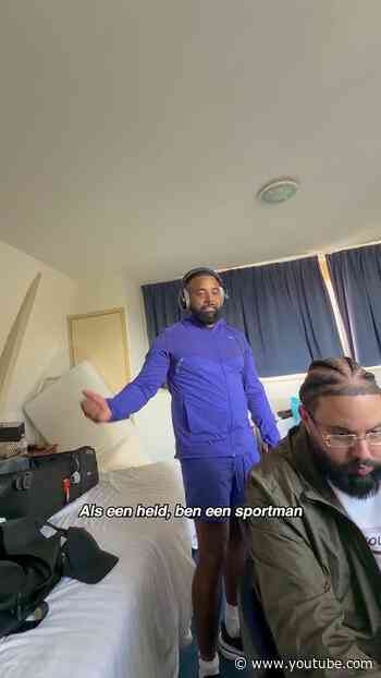 Mula neemt 'SOORT' op in hotelkamer