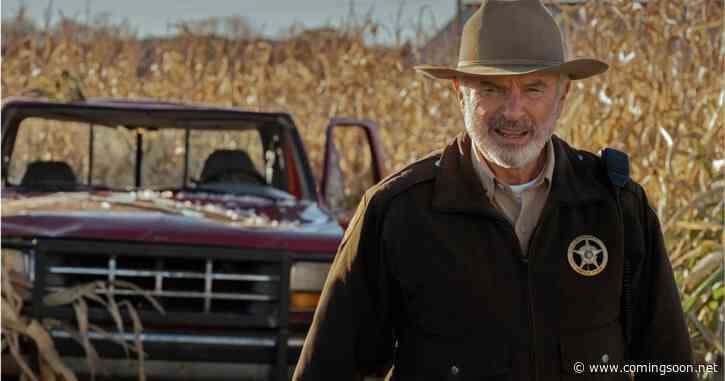 Remember Sam Neill With His $1.4 Billion Worth of Movies Arriving on Hulu