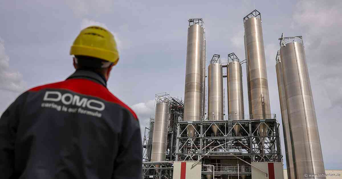 Investitionsstopp? Chemie im Osten hadert mit dem Standort