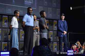 Comic-Con 2026: David Jonsson is new Black Panther, Ryan Gosling joins Marvel as Ghost Rider