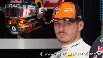 Verstappen komplett bedient: „Was für ein Witz“