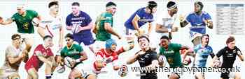Young guns with world at their feet