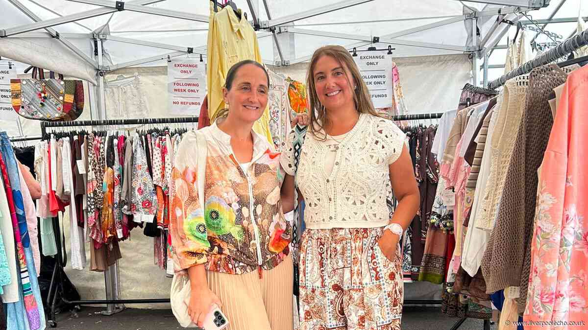 The sisters proving Greatie Market is still the place to be