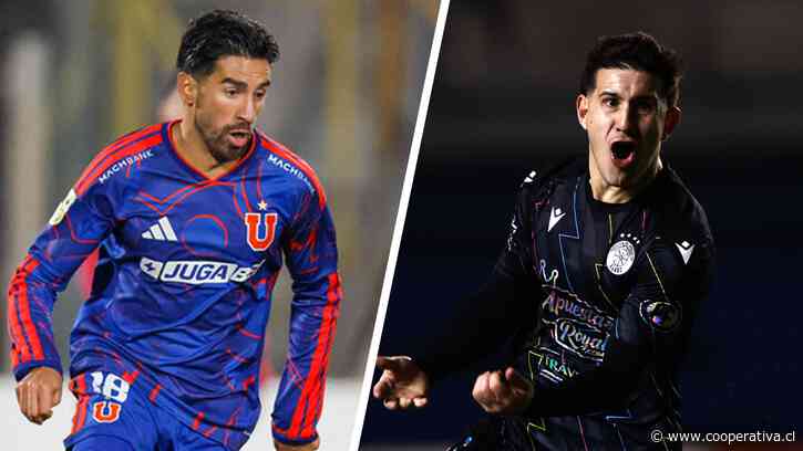 Universidad de Chile intentará meter presión en el podio visitando al urgido Audax Italiano