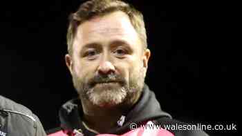 Welsh charity boss quits amid concerns over his past