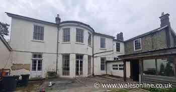 Huge house in Welsh town lived in by group of women who never spoke or mixed with anyone